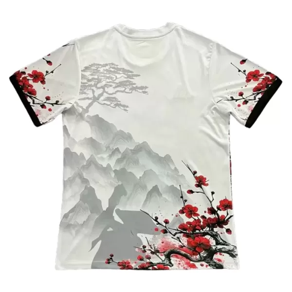 Dres Japan 2024/25 Dragon Specifična