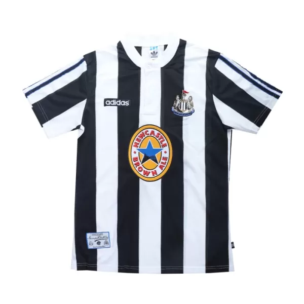 Dres Newcastle United Domaći Retro 1995-1997