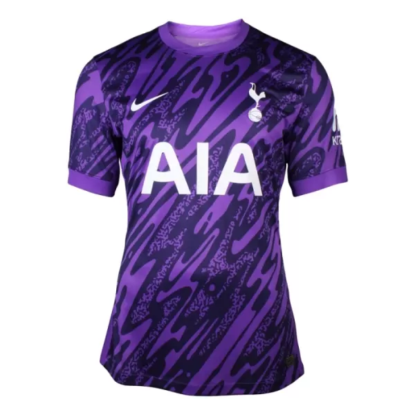 Dres Tottenham Hotspur Golmanski 2024/25 Ljubičica