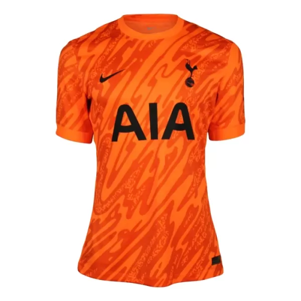 Dres Tottenham Hotspur Golmanski 2024/25 Naranča