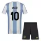 Dres Argentina Lionel Messi 10 Dječji Obljetnica 2024