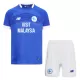 Dres Cardiff City Dječji Domaći 2024/25