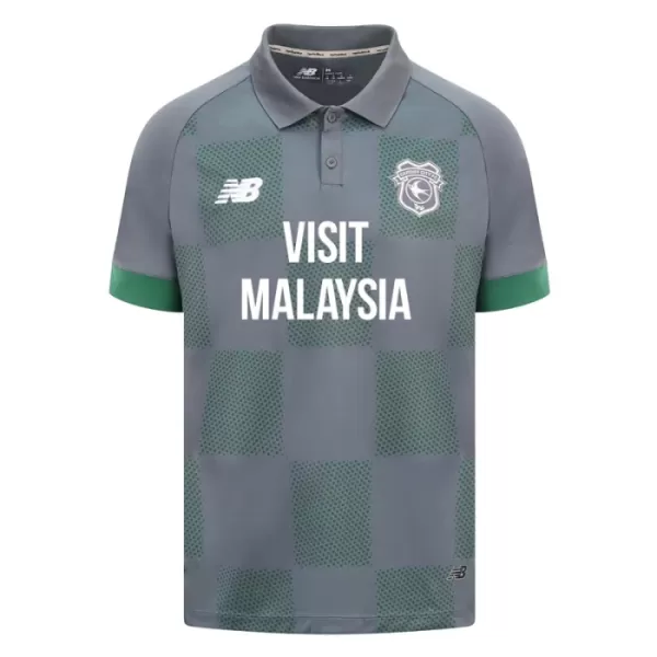 Dres Cardiff City Gostujući 2024/25