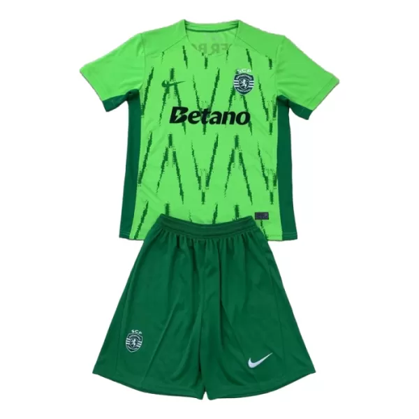 Dres Sporting CP Dječji Četvrta 2024/25