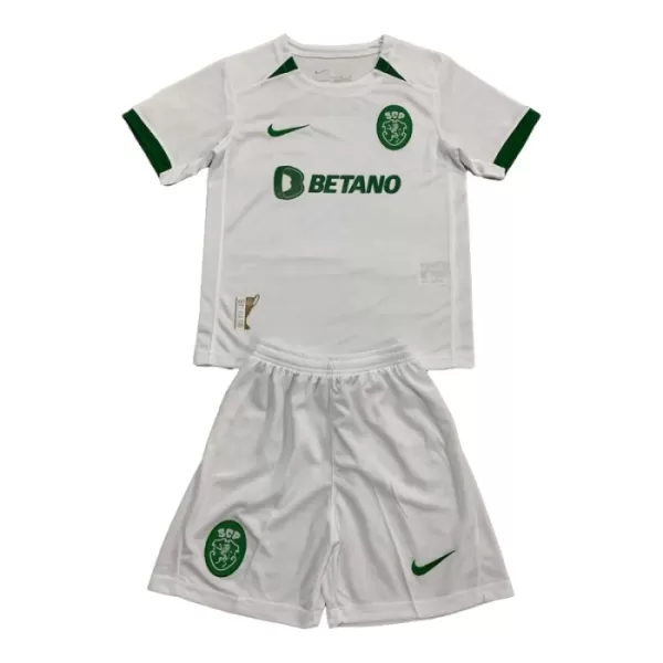 Dres Sporting CP Dječji Gostujući 2024/25