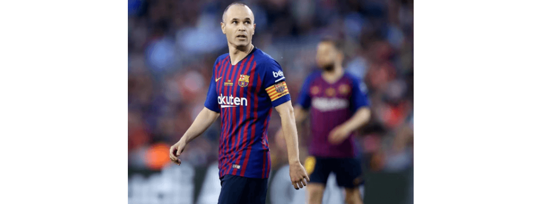 Andres Iniesta završio 22-godišnju karijeru