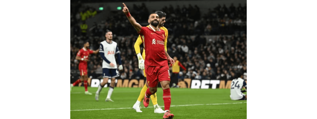 Liverpool je pobijedio Tottenham 6-3 i zaključao naslov božićnog prvenstva