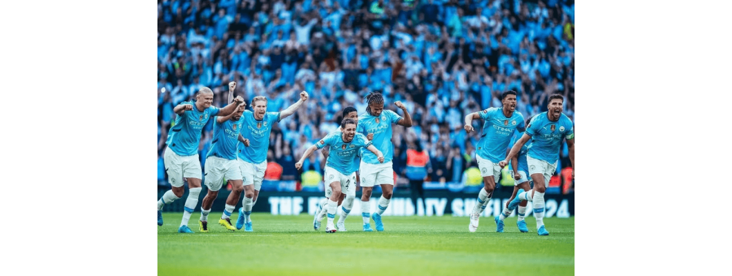 Manchester City je osvojio prvo prvenstvo sezone s rezultatom 8-7