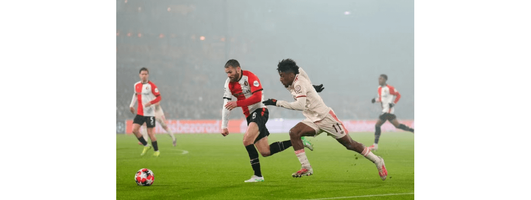 Feyenoord je pobijedio Bayern München s 3:0