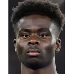 Bukayo Saka